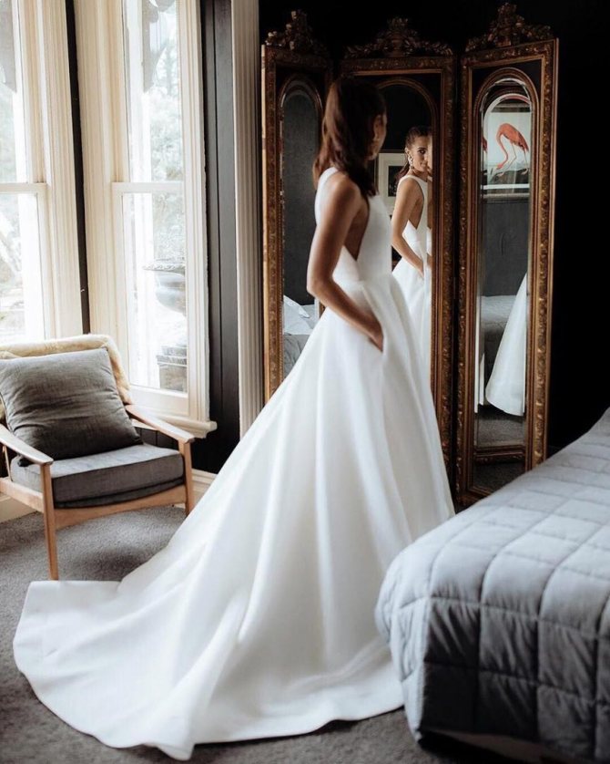 после свадьбы что делать со свадебным платьем 3