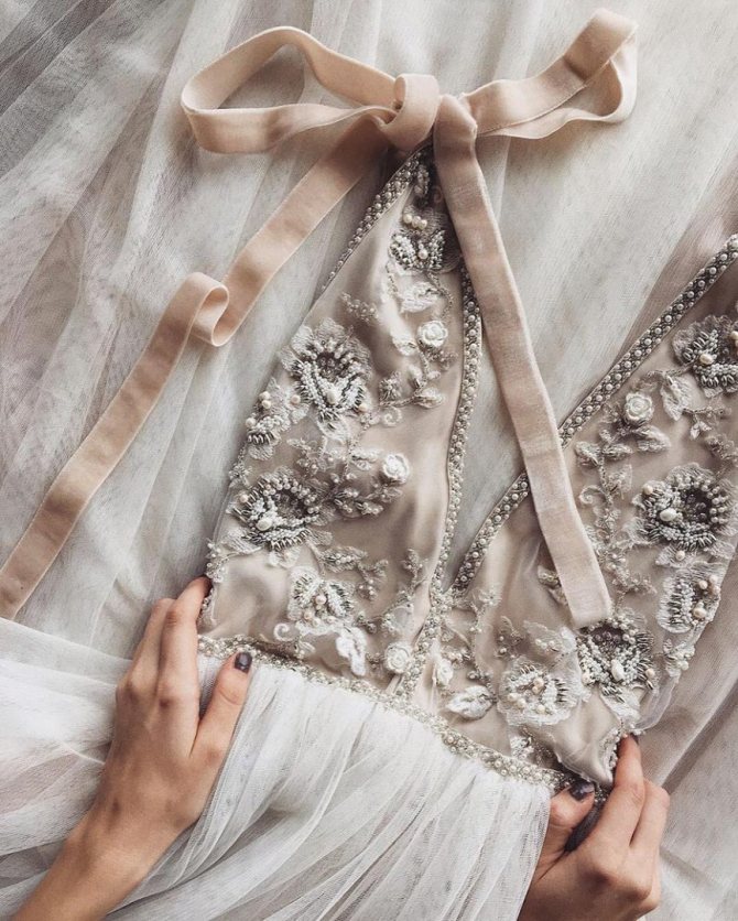 после свадьбы что делать со свадебным платьем 4