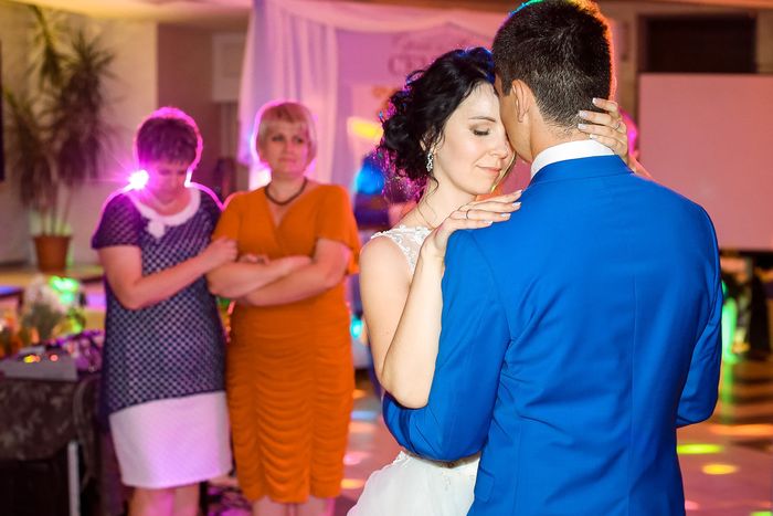 постановка свадебного танца 7