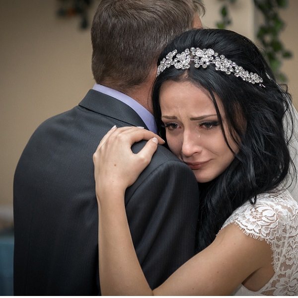 постановка свадебного танца отца и невесты