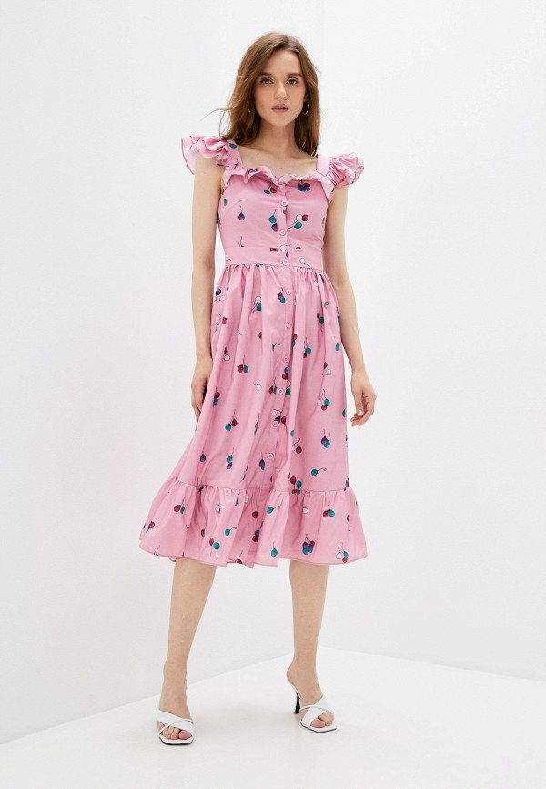 Повседневные платья