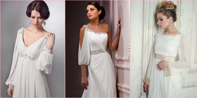 Появилось очень много интересных моделей с рукавами