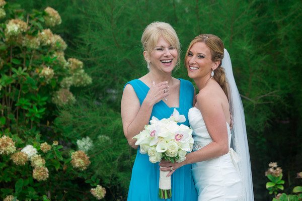 Поздравление дочери от мамы на свадьбу