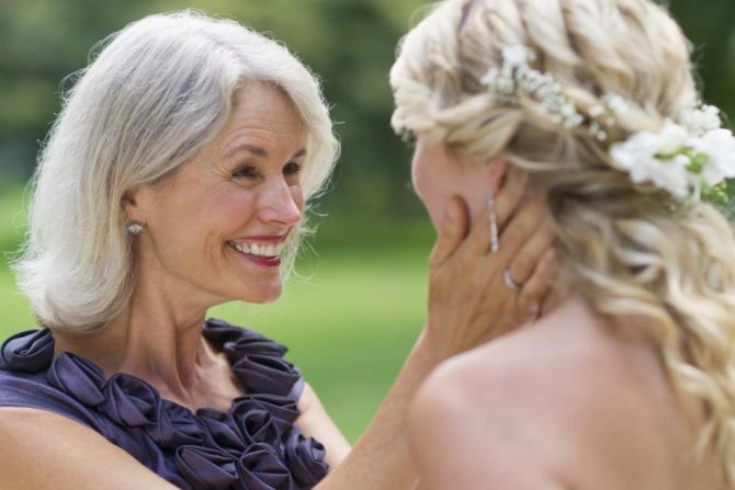 Поздравление от крестных на свадьбу