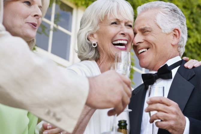 Поздравление родителей жениха и невесты с днем свадьбы