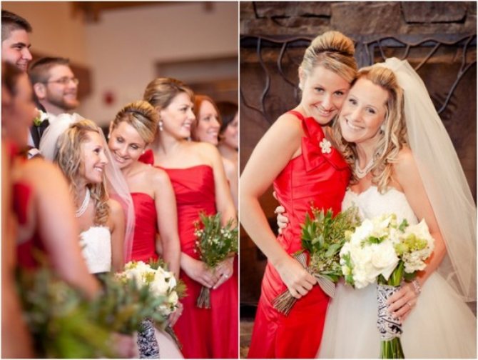 Поздравление с днем свадьбы от сестры