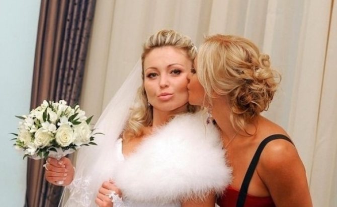 Поздравление со свадьбой от подруги