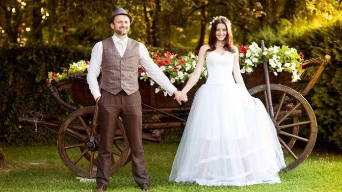 Поздравления брату на свадьбу от сестры