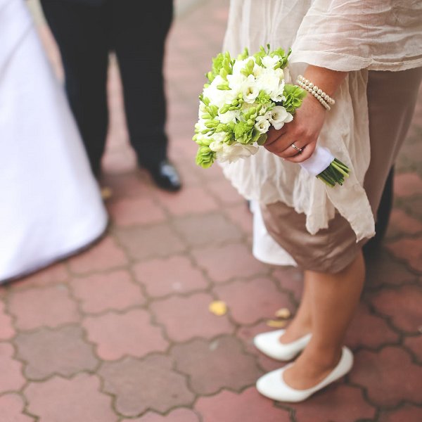 поздравления молодых на свадьбе