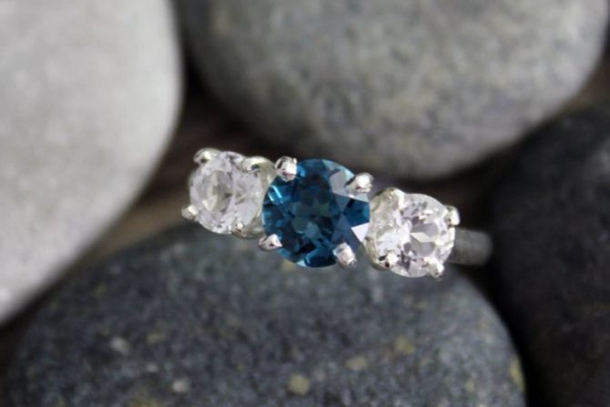 Поздравления на Топазовую годовщину 44 года