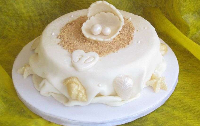 Поздравления на жемчужную свадьбу