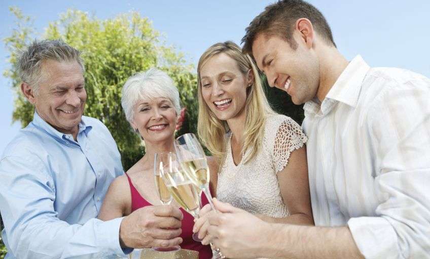 Поздравления родителям