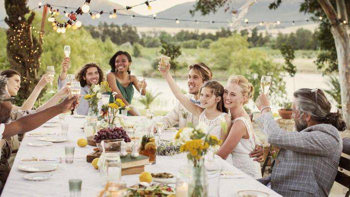 Поздравления с днем свадьбы от дяди племяннице, племяннику (молодым, молодоженам)