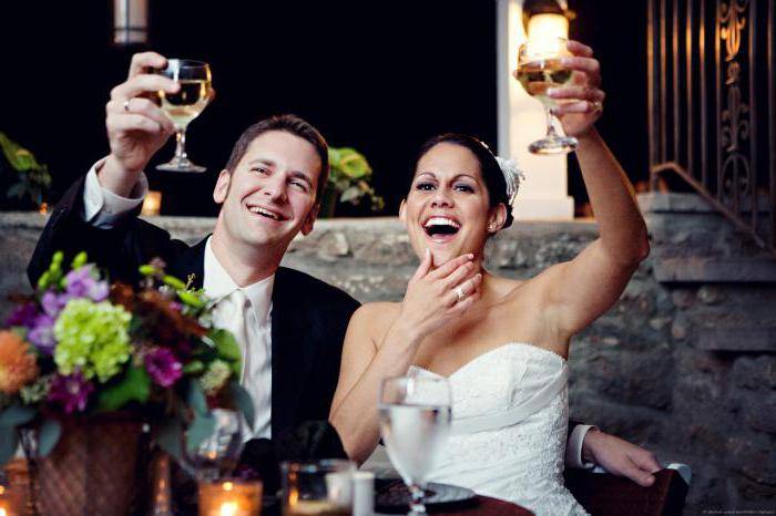 Поздравления с днем свадьбы от дяди племяннице, племяннику (молодым, молодоженам)