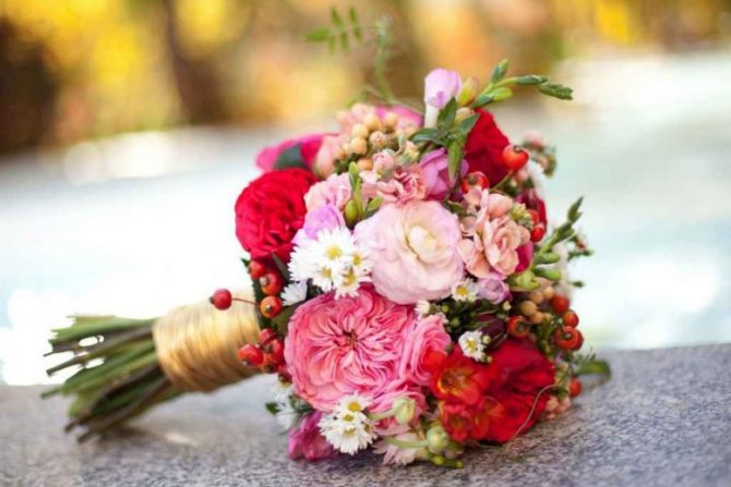 Поздравления с рубиновой годовщиной свадьбы 40 лет