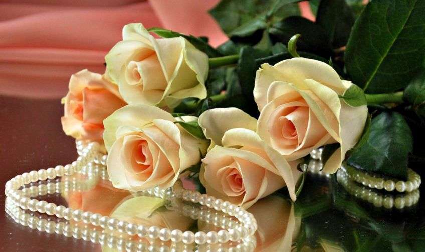 Поздравляем на 30 лет свадьбы