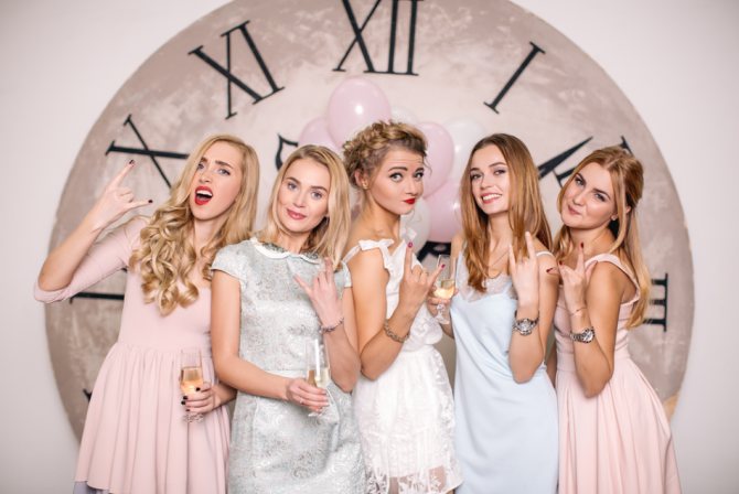 Пожелания от друзей и близких