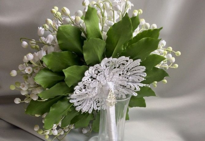 Правила ухода за ландышами