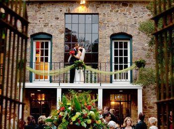 Празднество в старинном замке