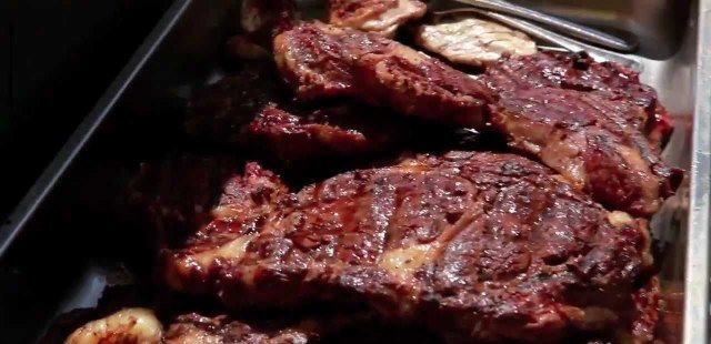 Праздничное меню