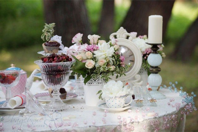 Праздничное меню