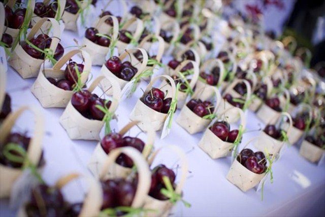 Праздничное меню