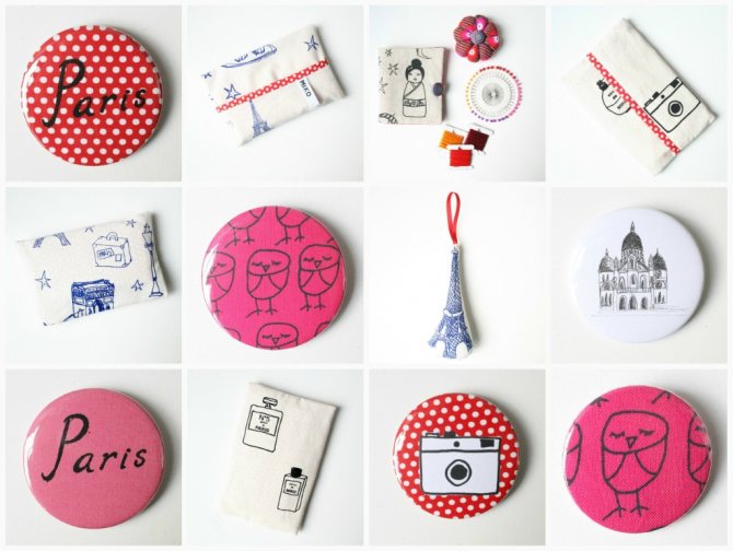 праздничные атрибуты на день рождения