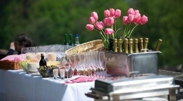 Праздничный стол