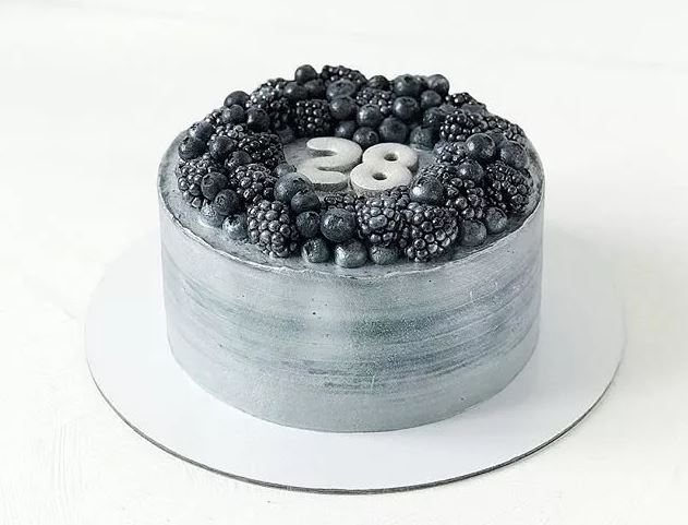 праздничный торт