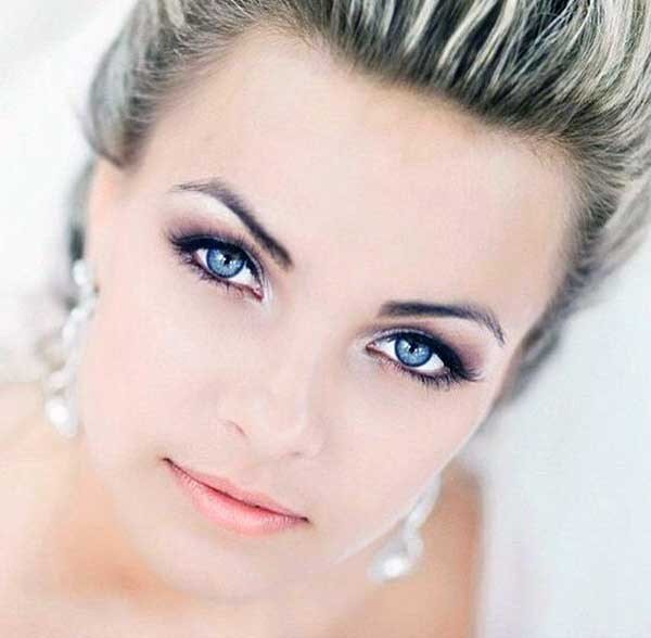 Предпочтительнее натуральные оттенки