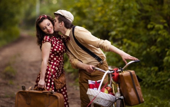 Предсвадебная лав стори