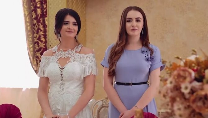 предсвадебный сговор