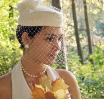 Прическа невесты фото