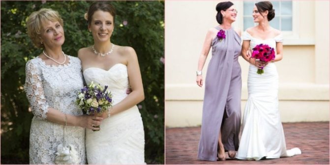 Прически для мамы невесты на средние волосы