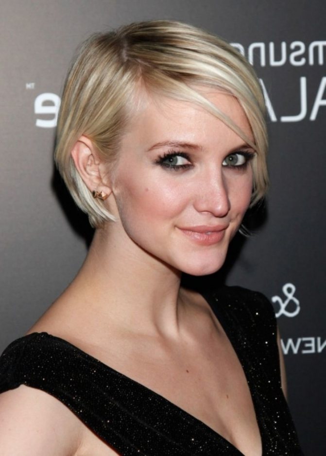 Прически для жидких волос разной длины