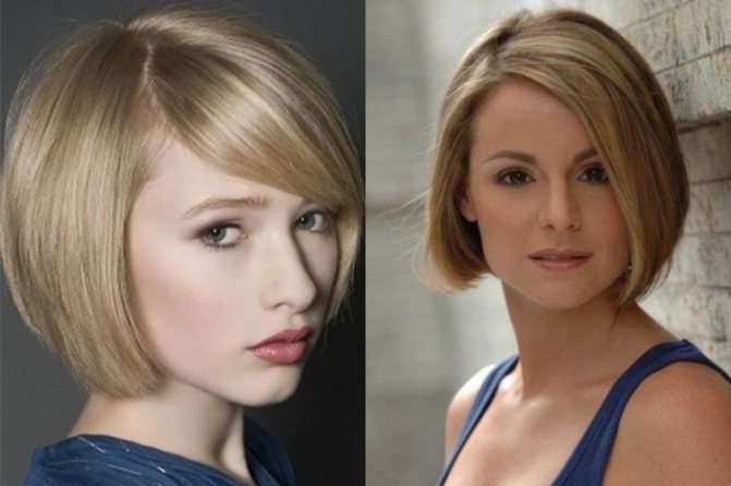 Прически для жидких волос разной длины