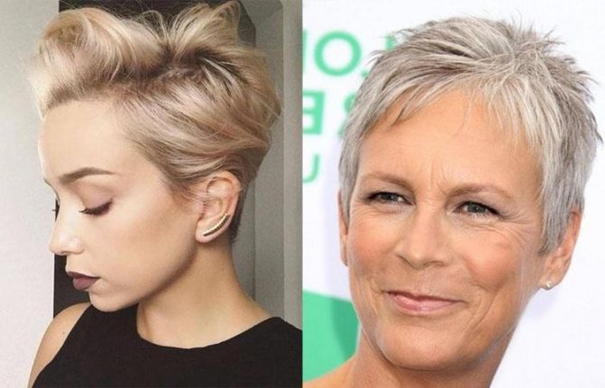 Прически для жидких волос разной длины