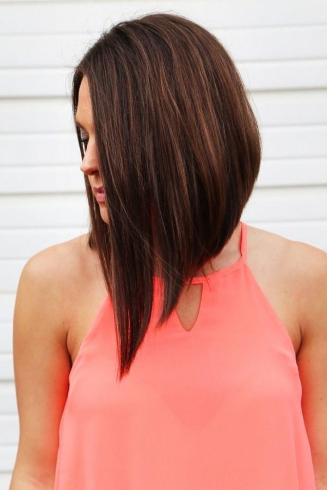 Прически для жидких волос разной длины