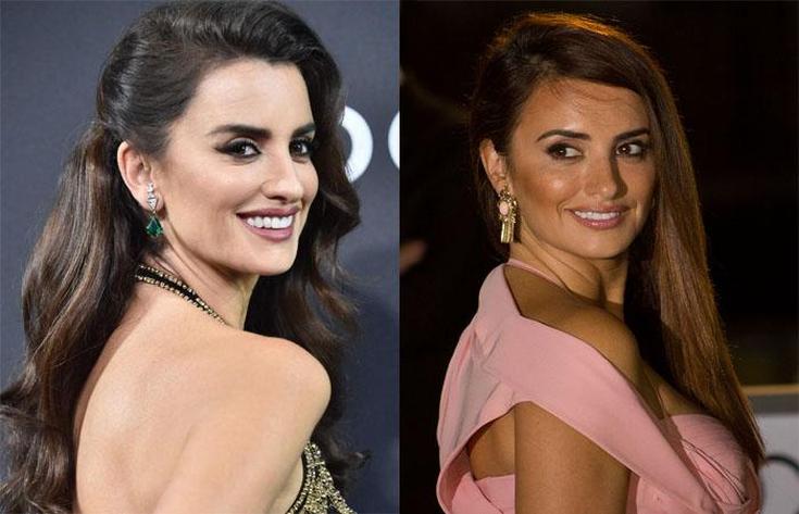 Прически на бок с локонами