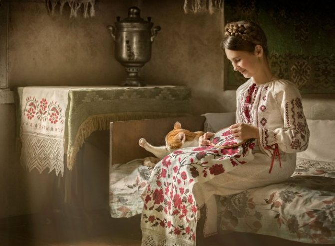 Приданое для невесты в старину