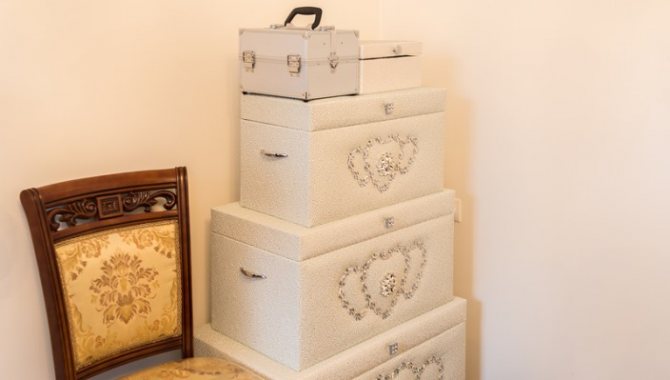 Приданое для невесты