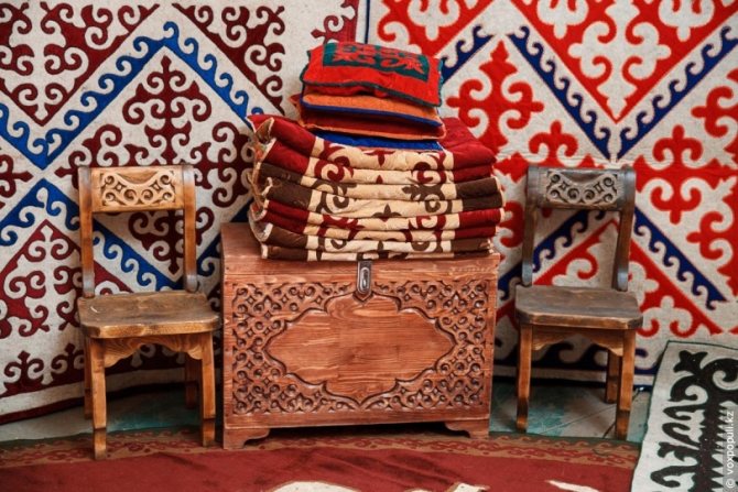 приданое невесты