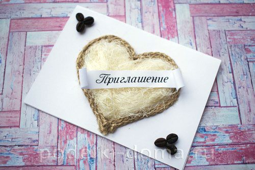 приглашения на свадьбу 215