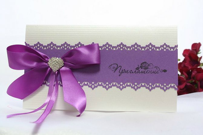 приглашения на свадьбу ручной работы 5