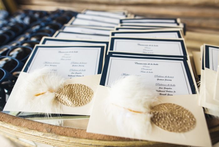 Приглашения в стиле Гэтсби 3