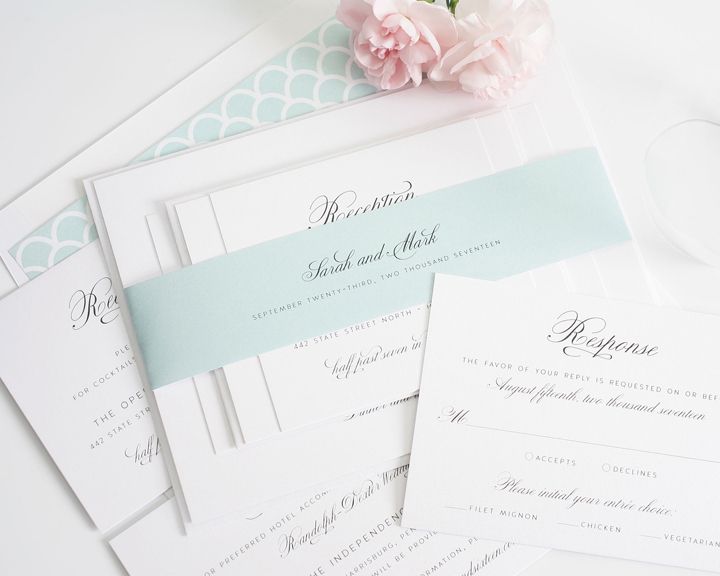 Приглашения