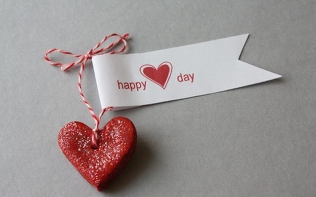 Пригласительные из соленого теста