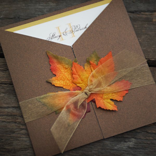 пригласительный на регистрацию брака в сентябре