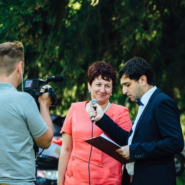 прикольное свадебное интервью для гостей