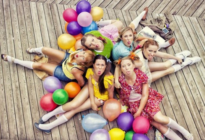 Прикольные конкурсы